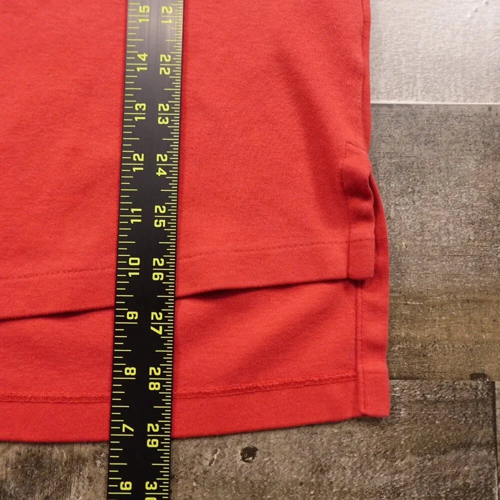 Polo Ralph Lauren Polo‎ Shirt Men’s Large Red Short Sleeve Classic Fit USA Made